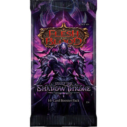 Flesh & Blood: 02 Usurp the Shadow Throne