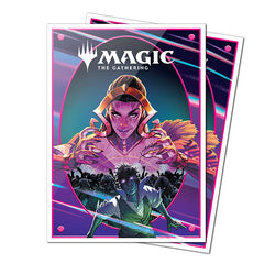 Card Sleeves Magic the Gathering: Foundations