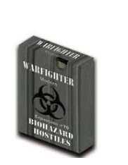 Warfighter Modern: 70 Biohazard!