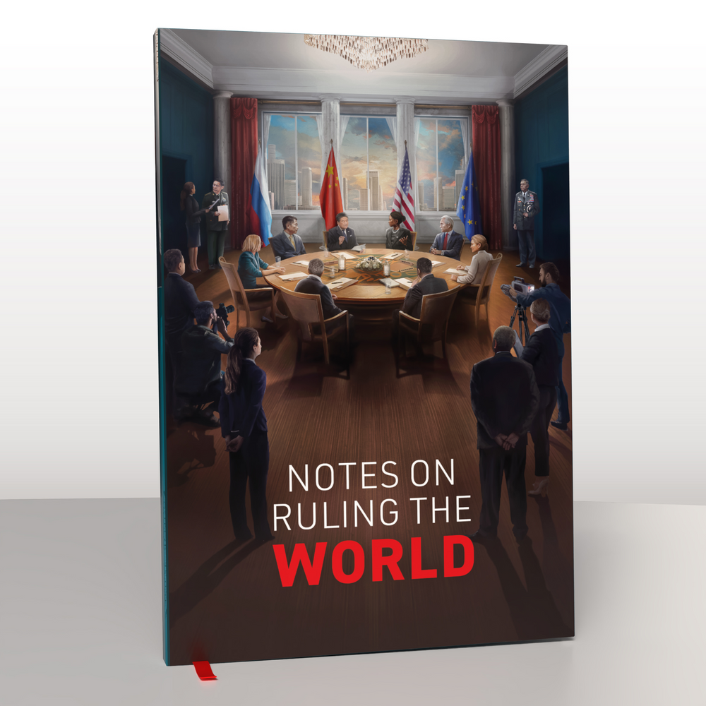 World Order: Notebook accessory