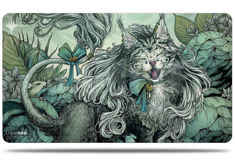 Playmat Magic the Gathering: Secret Lair 2024 - Arahbo, Roar of the World