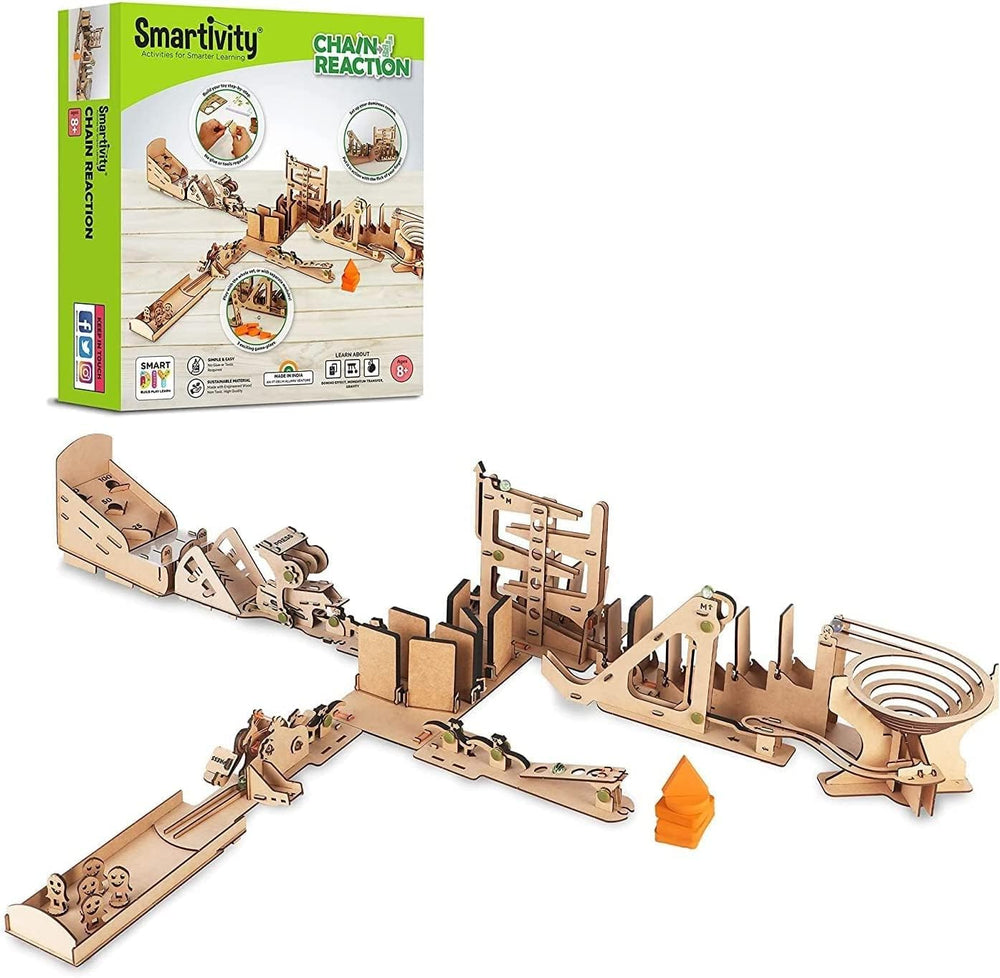 Smartivity: Chain Reaction
