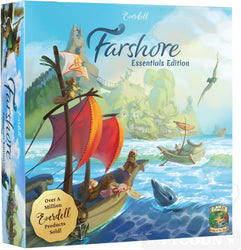 Everdell - Farshore: Essentials Edition