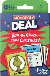 Monoply Deal: The Grinch