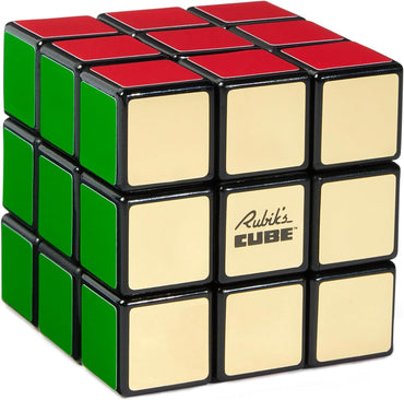Rubik's Cube: 3x3 50th Anniversary Retro
