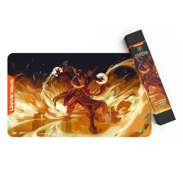 UniVersus Playmat: Critical Role: Heroes of Exandria
