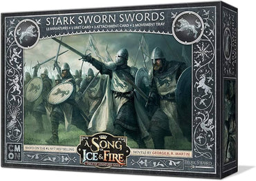 A Song of Ice & Fire Stark: Sworn Swords *1