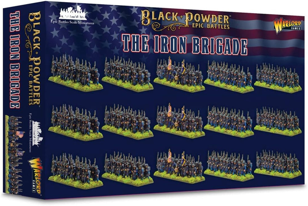 Black Powder - American Civil War: Iron Brigade