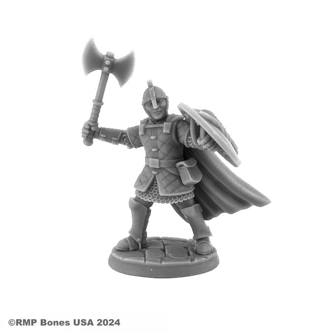 Mini Reaper Dungeon Dwellers: Sir Rudolf, Heroic Fighter