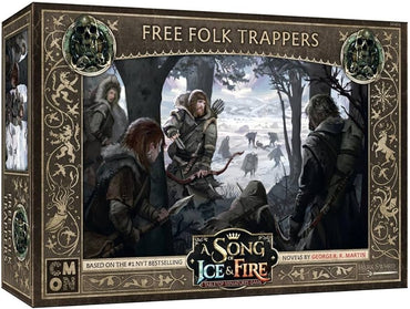 A Song of Ice & Fire Free Folk: Trappers *1