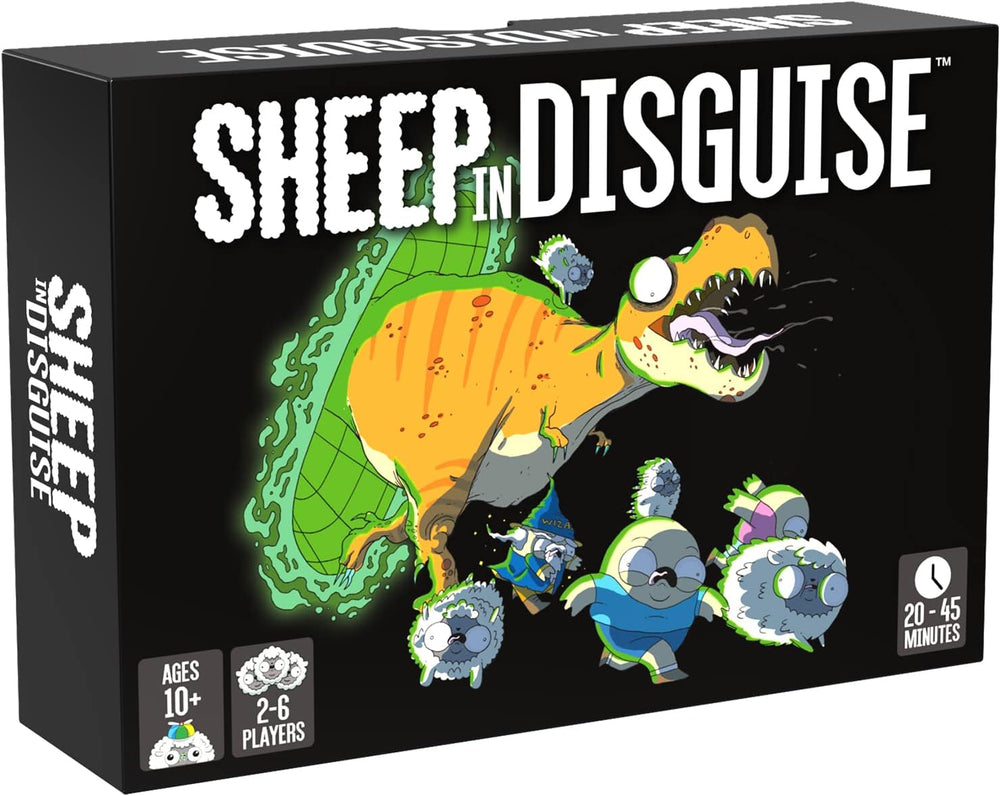 Sheep in Disguise: The Original Core