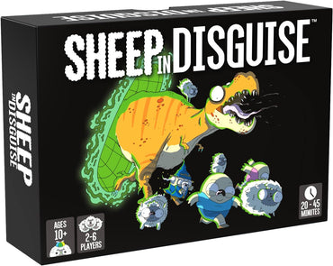Sheep in Disguise: The Original Core