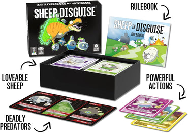 Sheep in Disguise: The Original Core