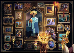 Puzzle Ravensburger: 1000 piece Disney Villainous: Prince John
