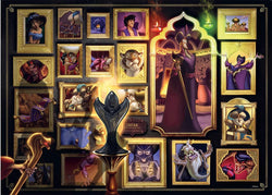 Puzzle Ravensburger 1000 piece Villainous - Jafar
