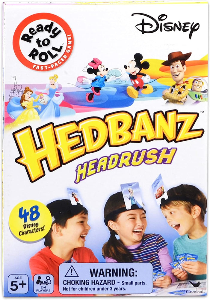 Hedbanz Hedrush