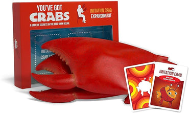 You've Got Crabs: Imitation Crab