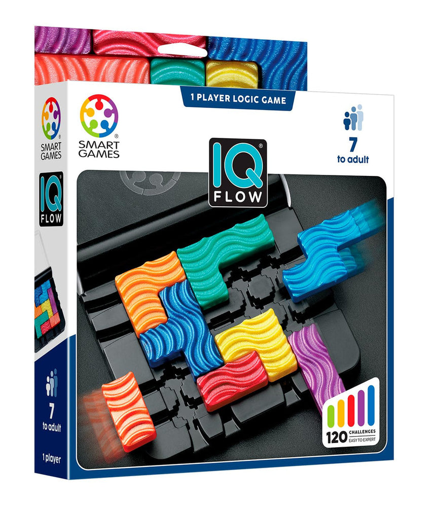 Puzzle Game IQ Flow