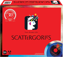 Scattergories:  30th Anniversary Edition