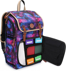Backpack TCG: Enhance Designer Edition Black