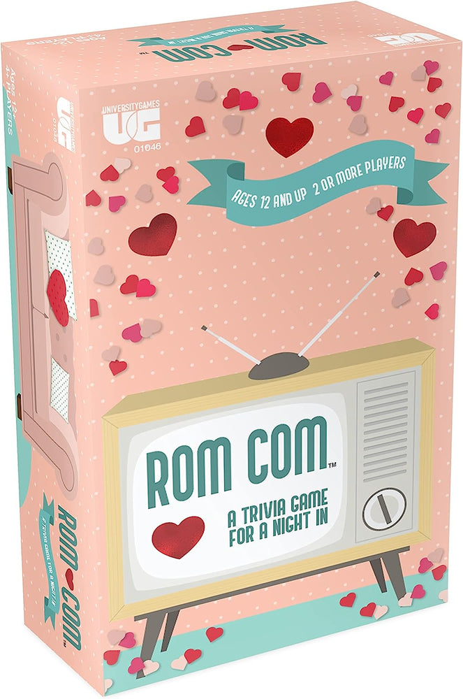 Rom Com Trivia
