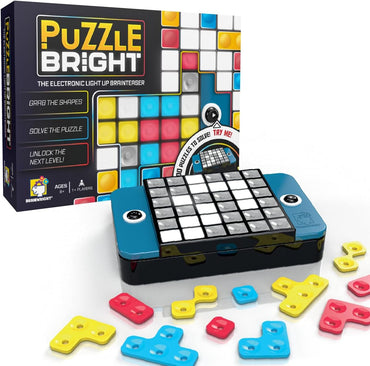 Brain Teaser Brainwright: Puzzle Bright