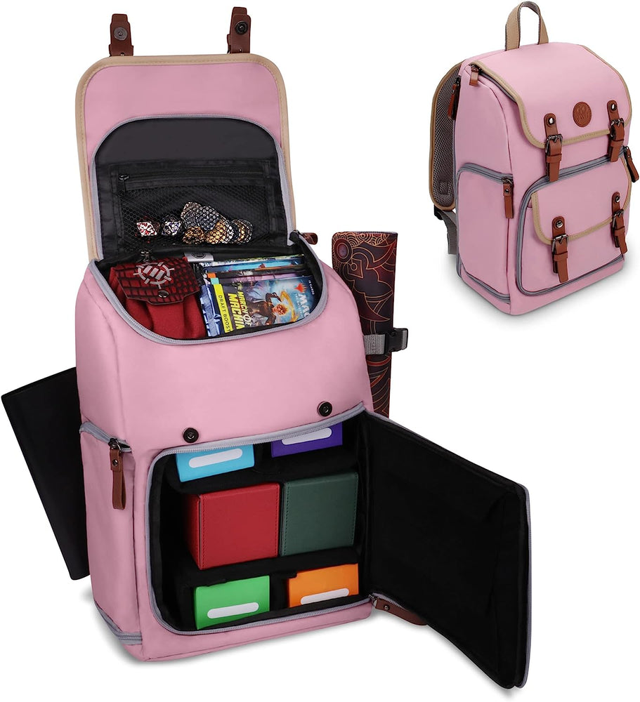 Enhance CCG: Storage Backpack Designer Edition