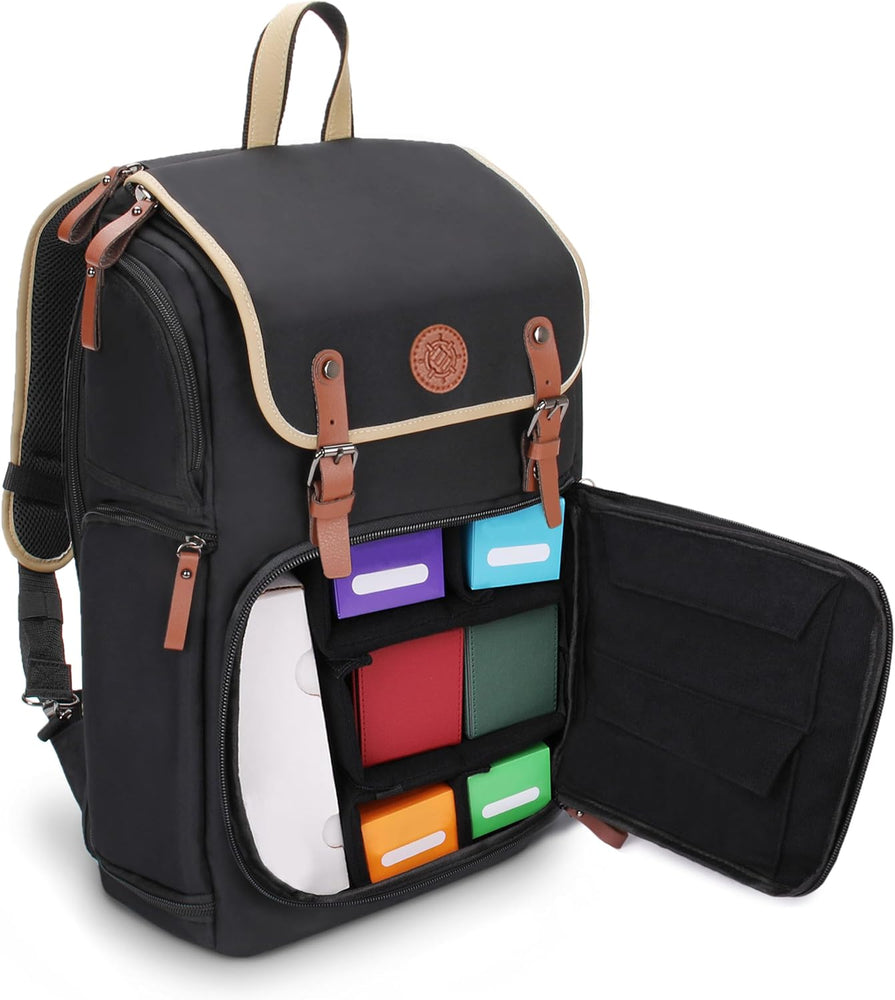 Backpack TCG: Enhance Designer Edition Black