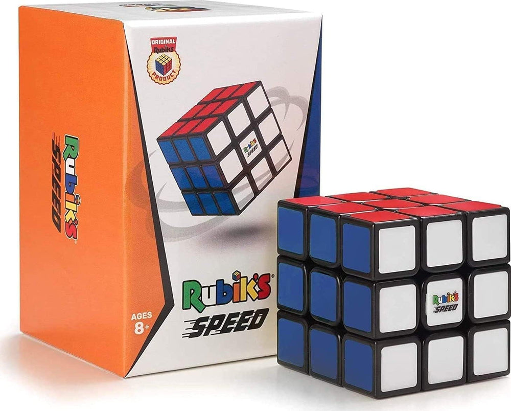 Rubik's Cube: 3x3 Speed Refresh