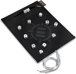 Dice Scroll Enhance: Roll on a Scroll Single D6