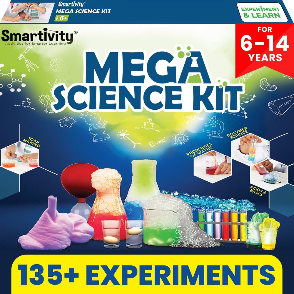 Smartivity: Mega Science Lab
