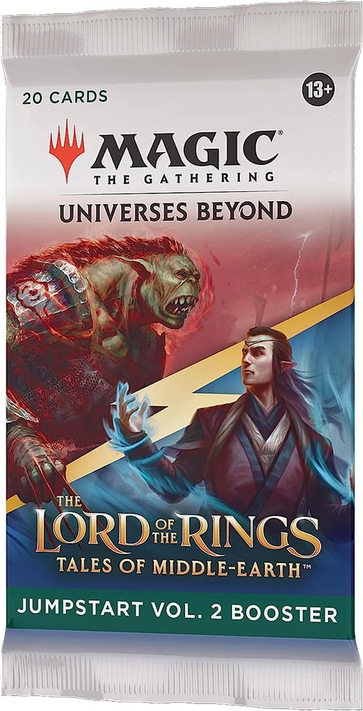Magic the Gathering: The Lord of the Rings - Tales of Middle-earth Jumpstart V2 Booster