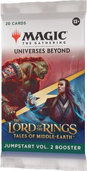 Magic the Gathering: The Lord of the Rings - Tales of Middle-earth Jumpstart V2 Booster