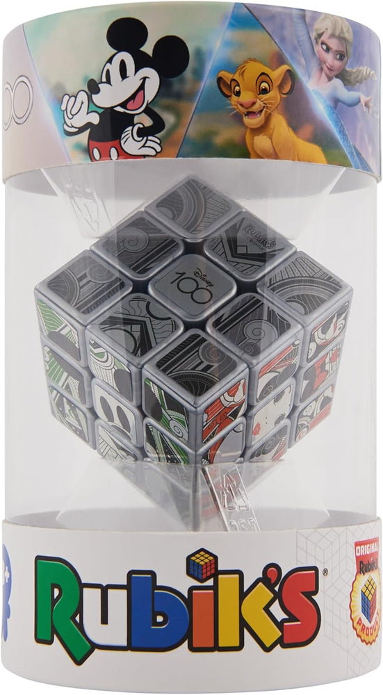 Rubik's Cube: 3x3 Disney Platinum