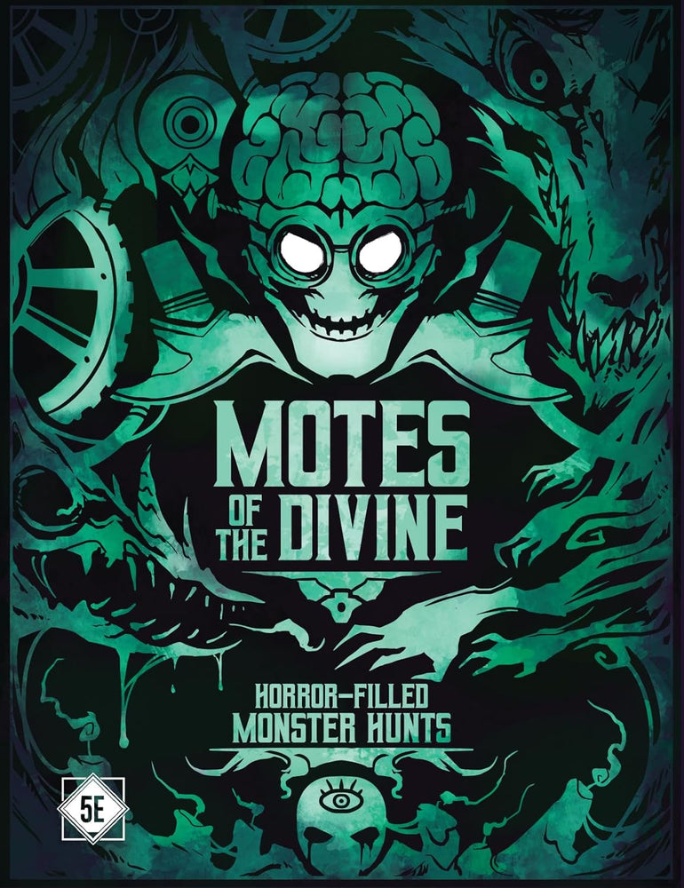 Dungeons & Dragons Loot Tavern: Motes of the Divine: Core Box