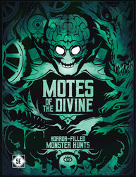 Dungeons & Dragons Loot Tavern: Motes of the Divine: Core Box