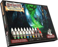 Paint GameMaster: Wilderness Adventures RPG