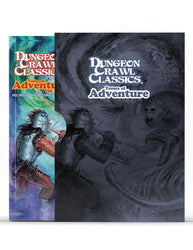 Dungeon Crawl Classics: Tome of Adventure