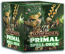 Pathfinder 2E: Spell Cards