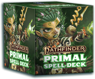 Pathfinder 2E: Spell Cards