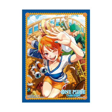Card Sleeves One Piece: Assortment Set 8