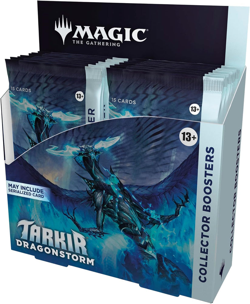 Magic the Gathering: Tarkir Dragonstorm Collector Booster