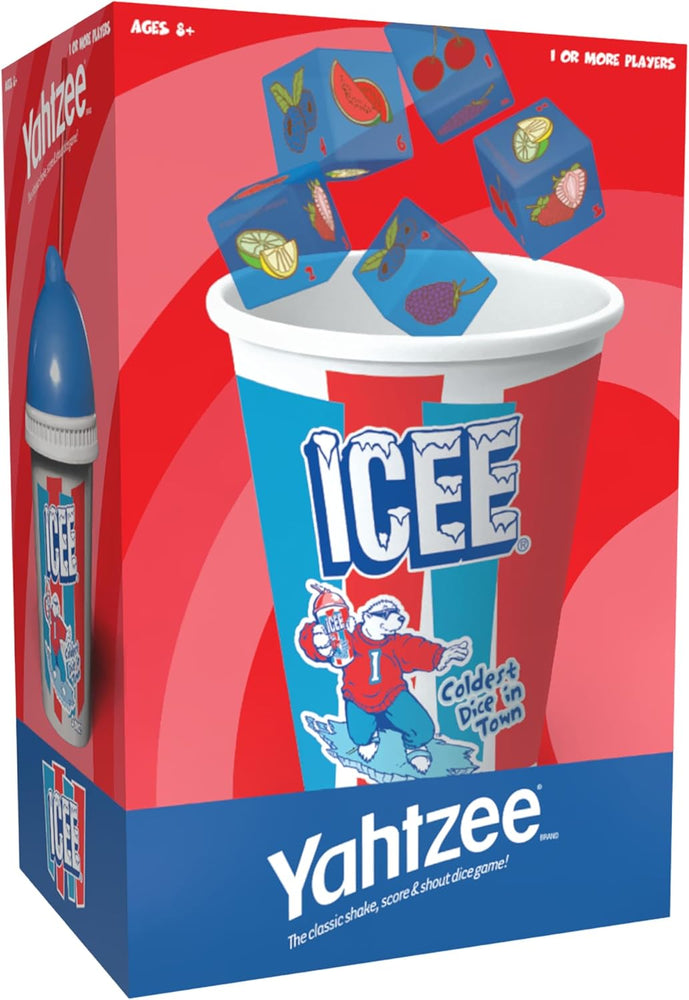 Yahtzee: Icee