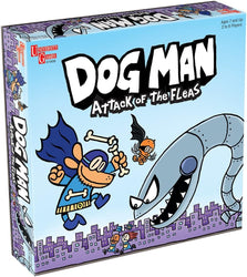 DogMan: Attack of the Fleas