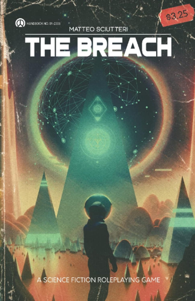 The Breach RPG