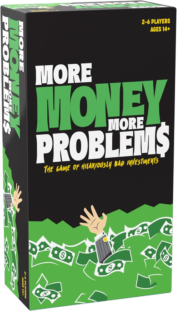 More Money More Problems