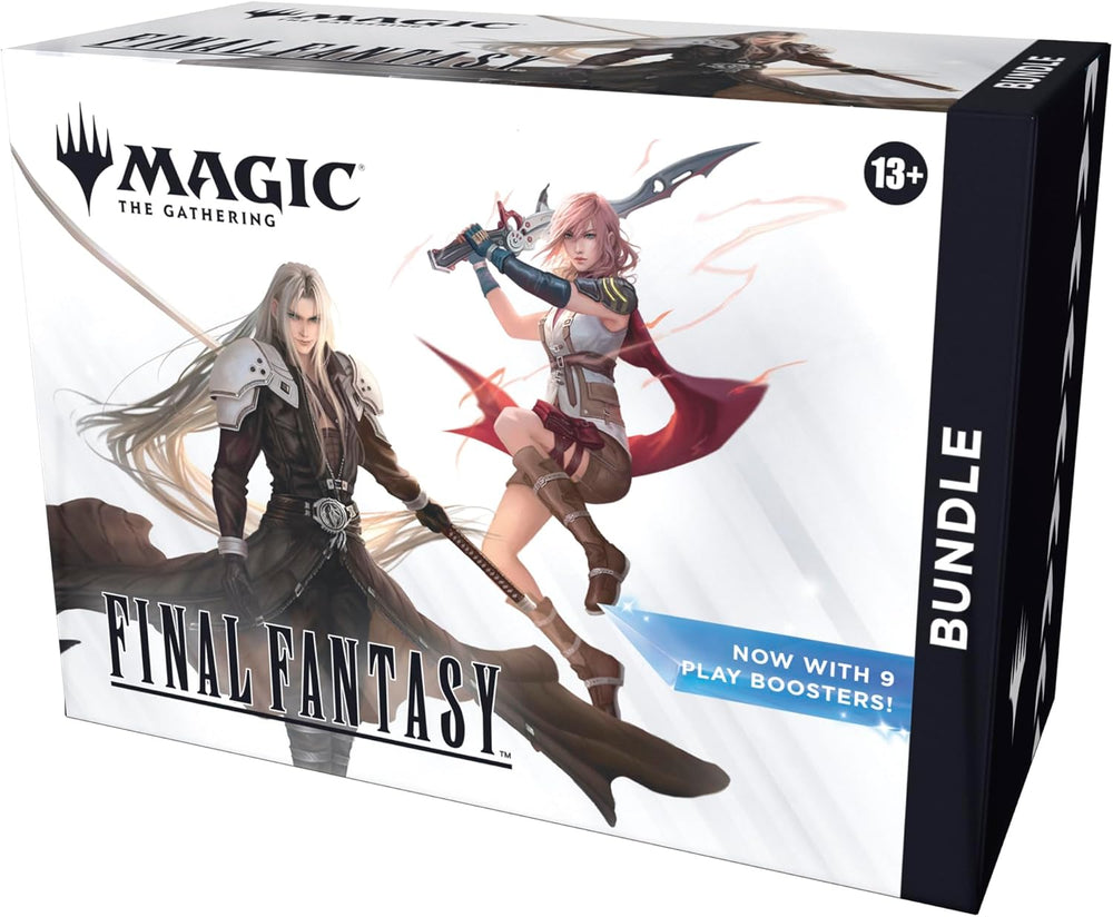 Magic: the Gathering Universes Beyond Bundle - Final Fantasy