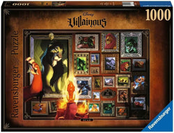 Puzzle Ravensburger: 1000 piece Disney Villainous: Scar