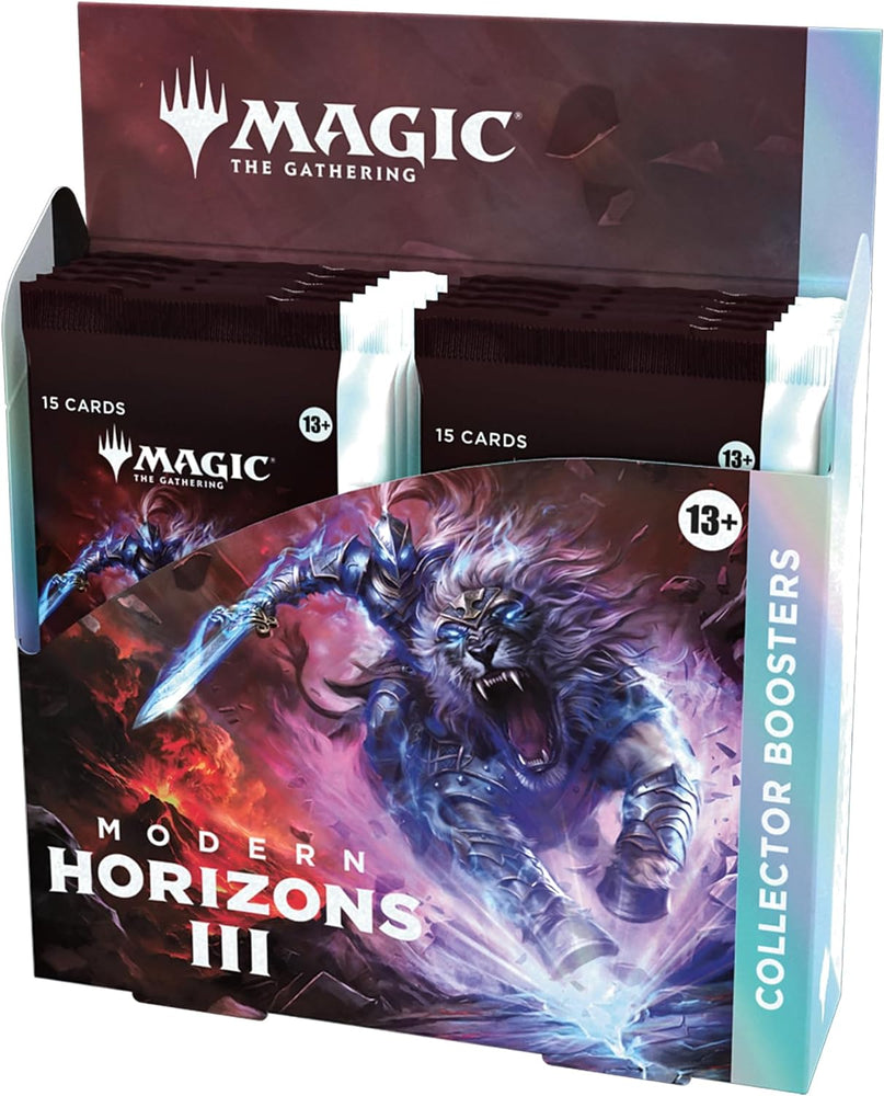 Magic: the Gathering Collector Booster - Modern Horizons 3