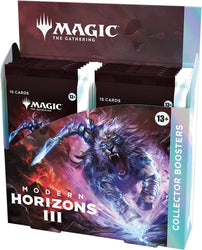 Magic: the Gathering Collector Booster - Modern Horizons 3